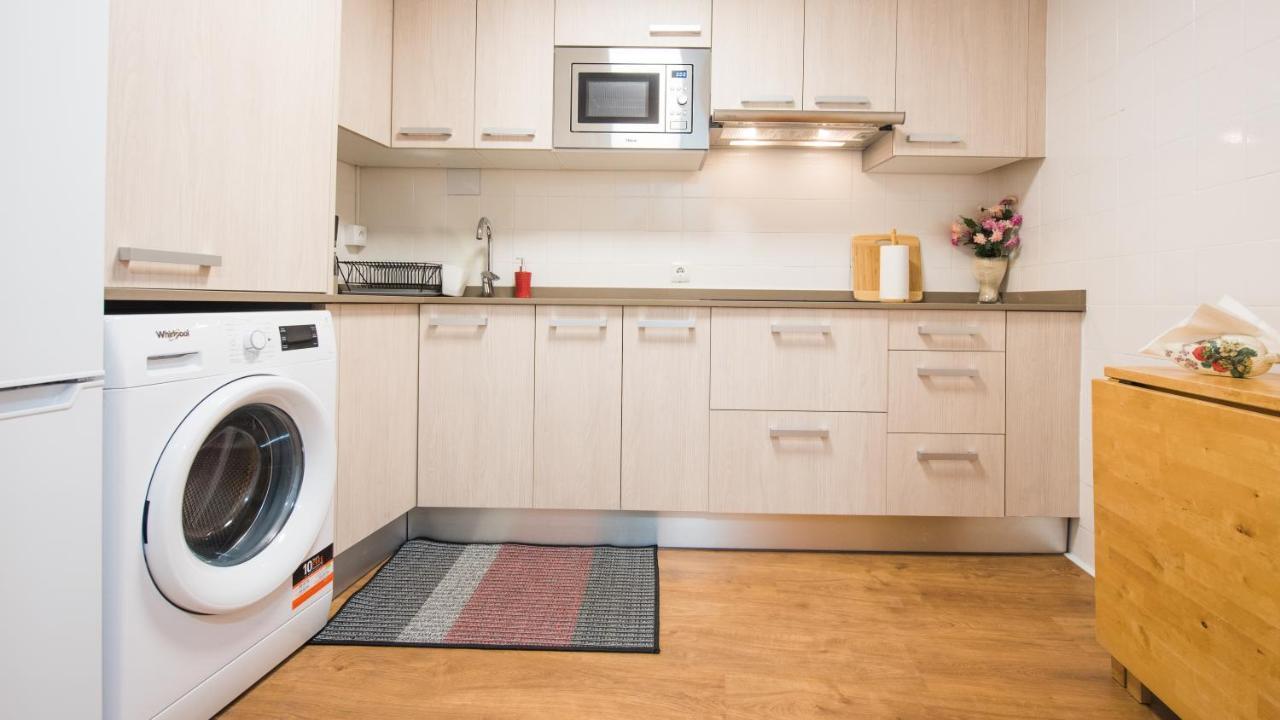 Toledo Feliz Apartments Luaran gambar