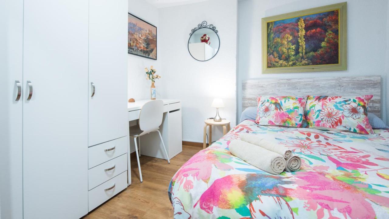 Toledo Feliz Apartments Luaran gambar
