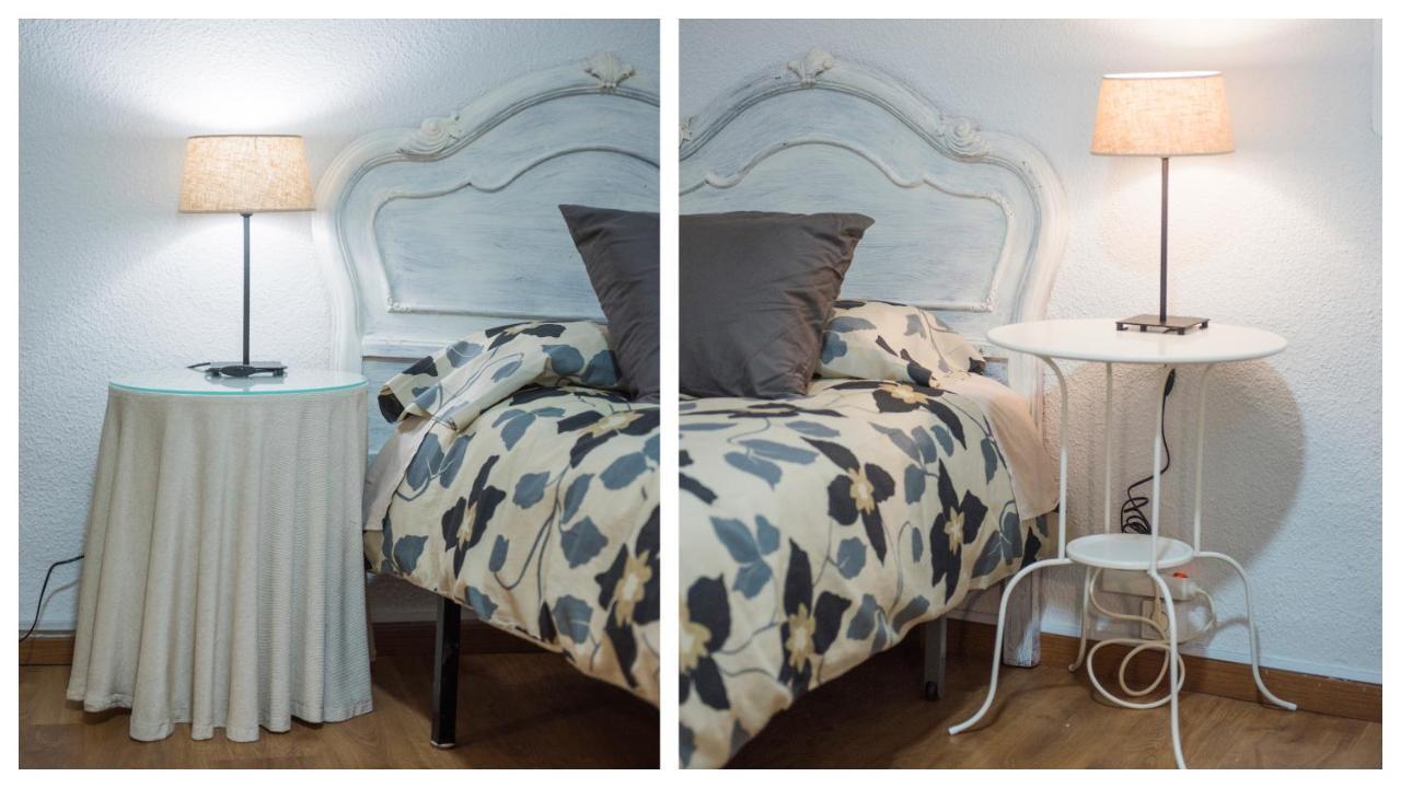 Toledo Feliz Apartments Luaran gambar