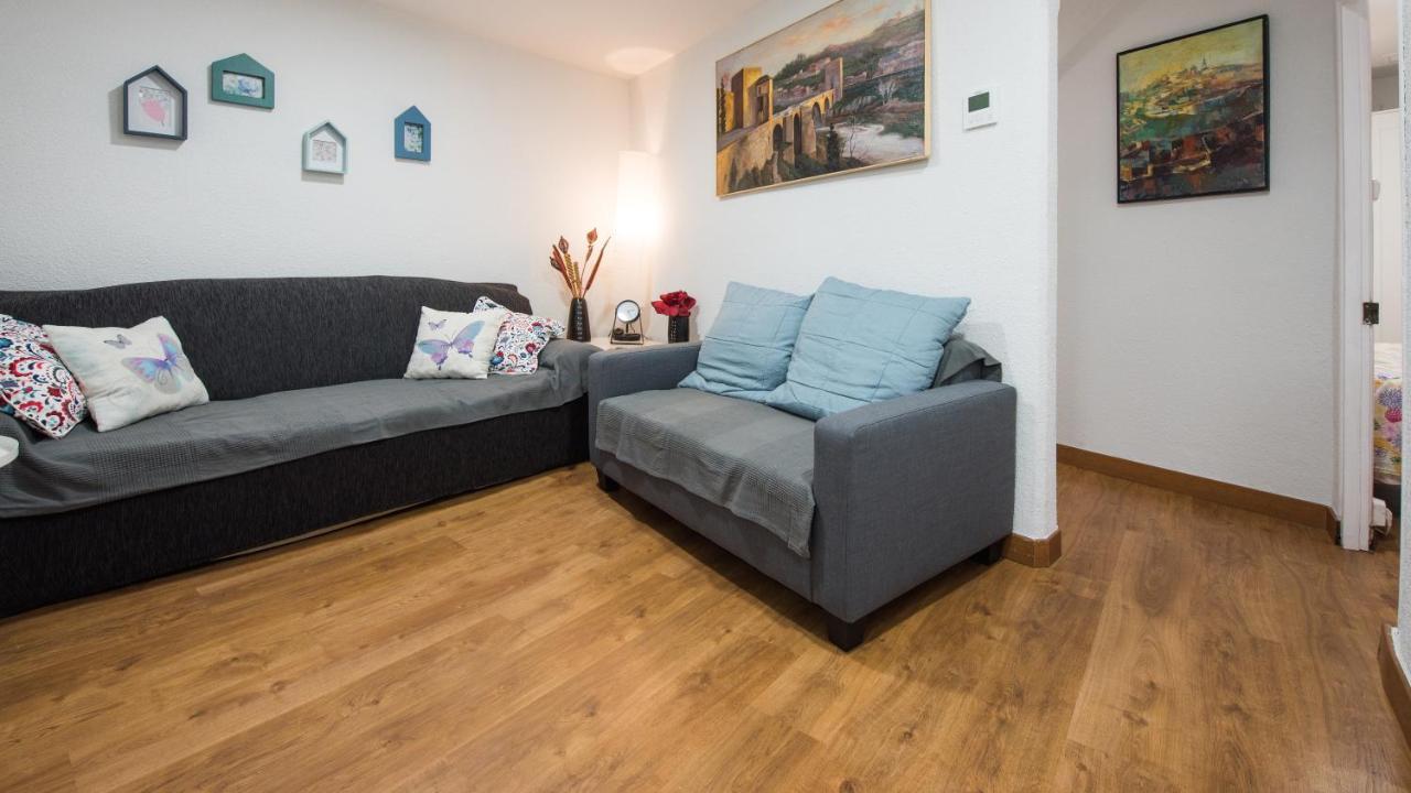 Toledo Feliz Apartments Luaran gambar