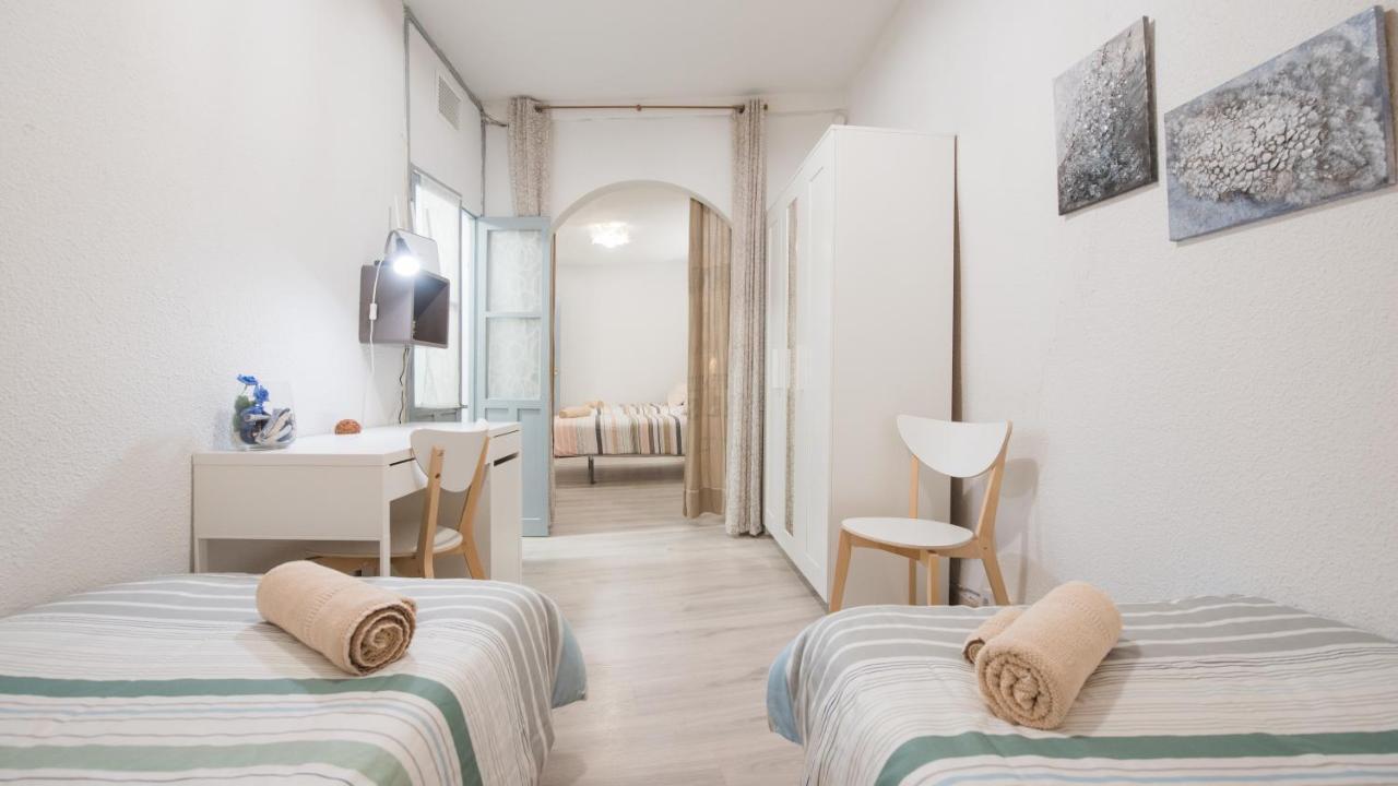 Toledo Feliz Apartments Luaran gambar