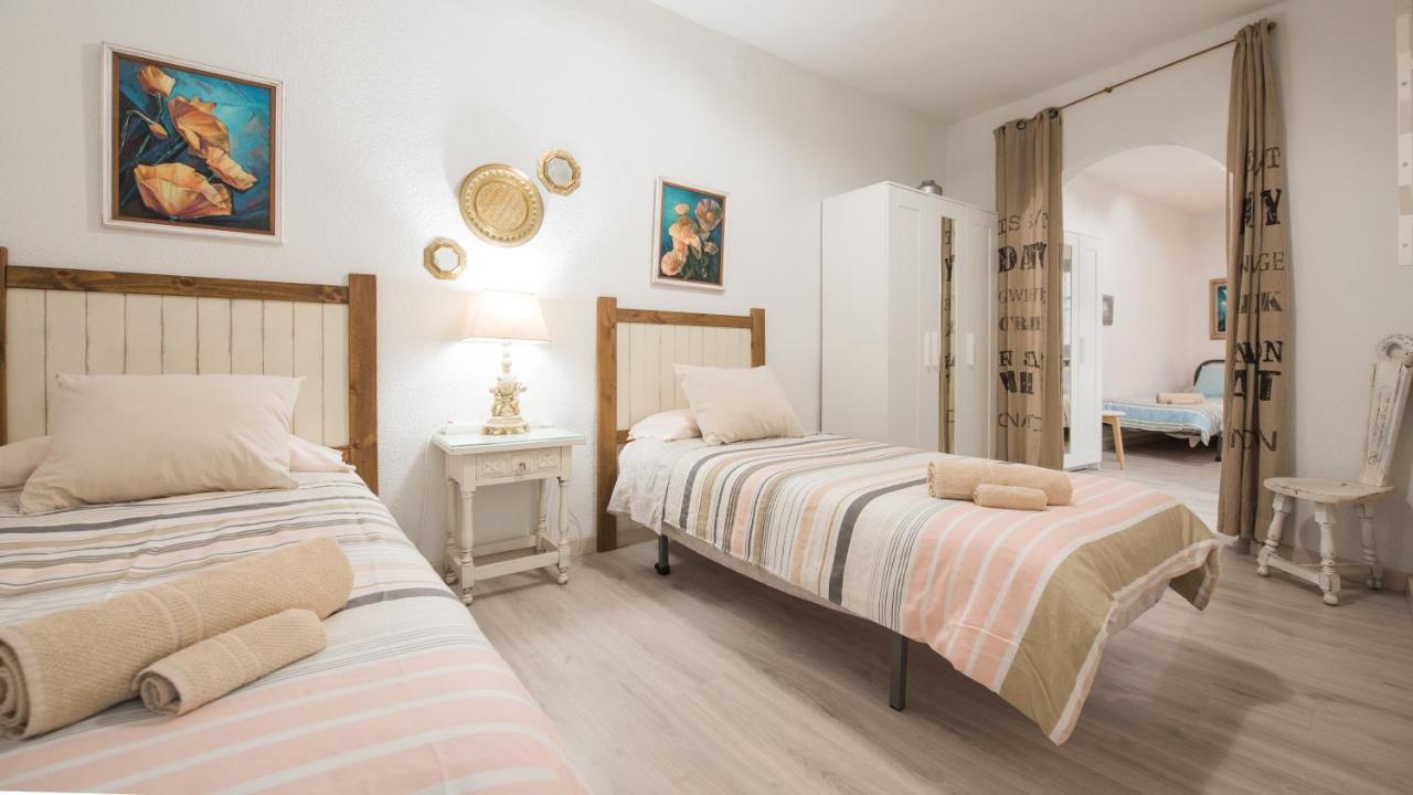 Toledo Feliz Apartments Luaran gambar