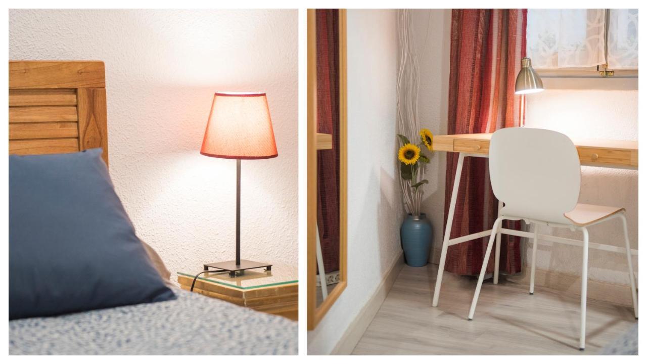 Toledo Feliz Apartments Luaran gambar