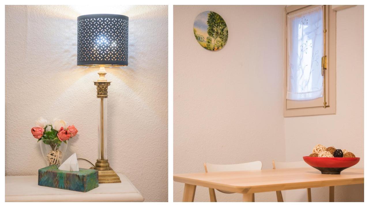 Toledo Feliz Apartments Luaran gambar