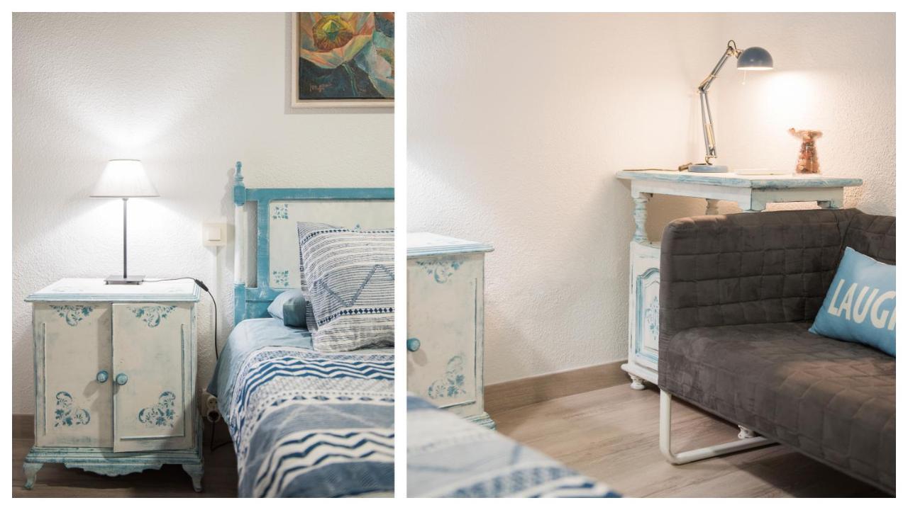 Toledo Feliz Apartments Luaran gambar