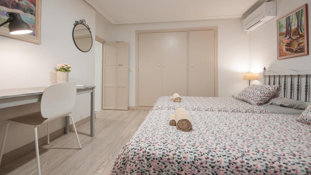 Toledo Feliz Apartments Luaran gambar