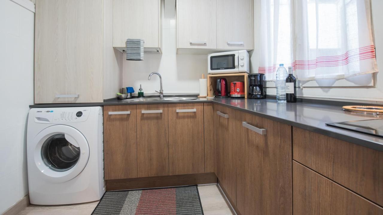 Toledo Feliz Apartments Luaran gambar