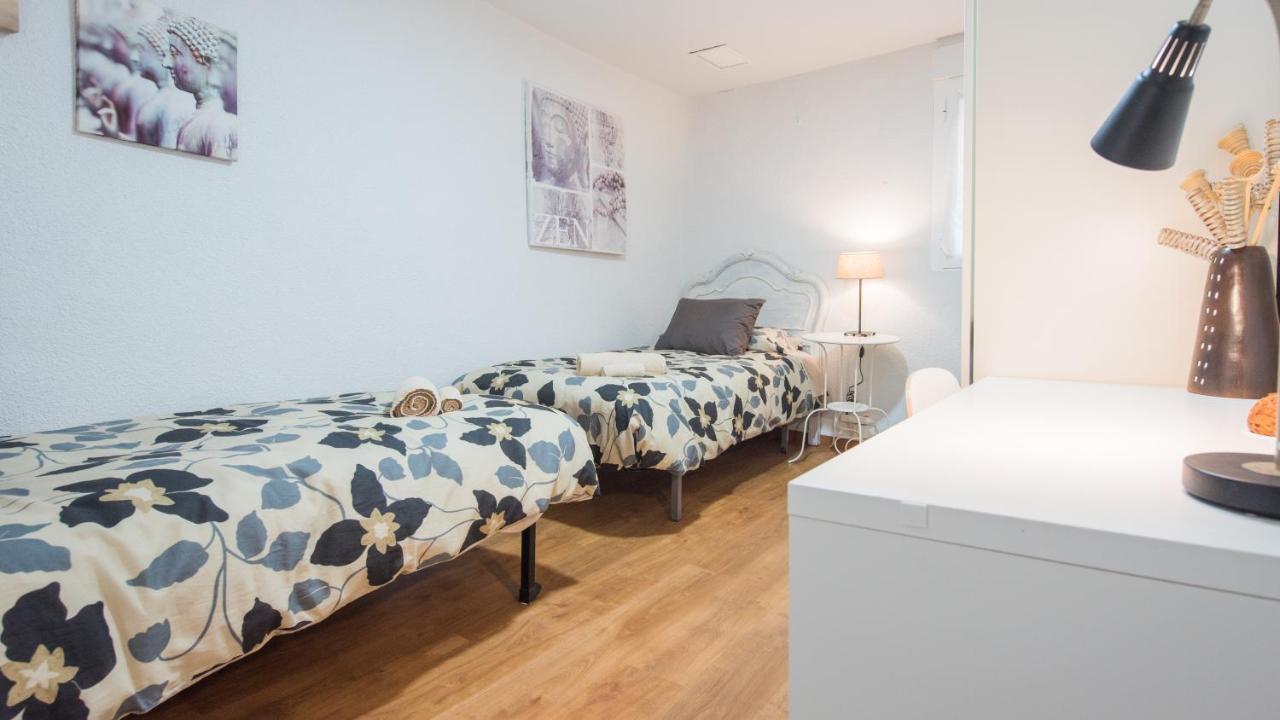 Toledo Feliz Apartments Luaran gambar