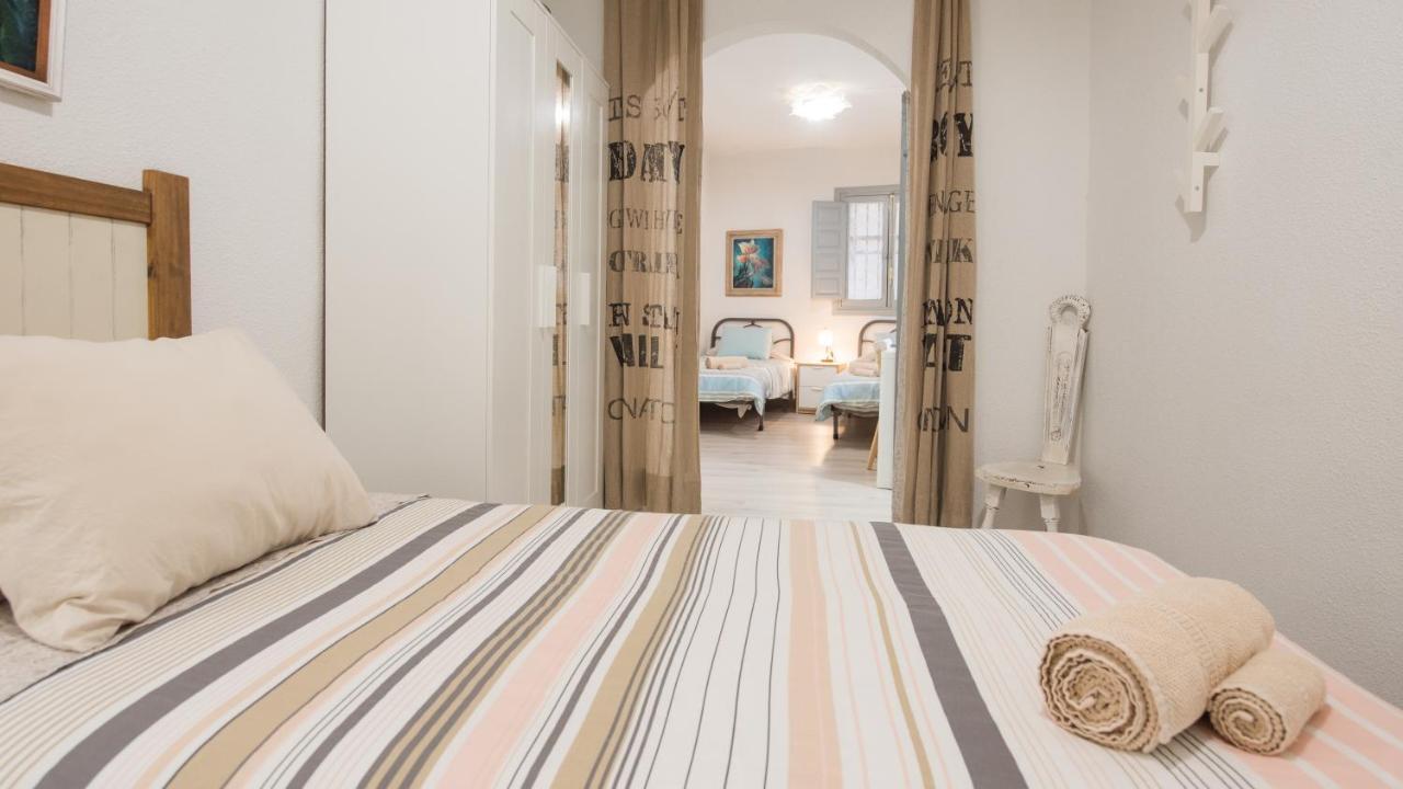Toledo Feliz Apartments Luaran gambar