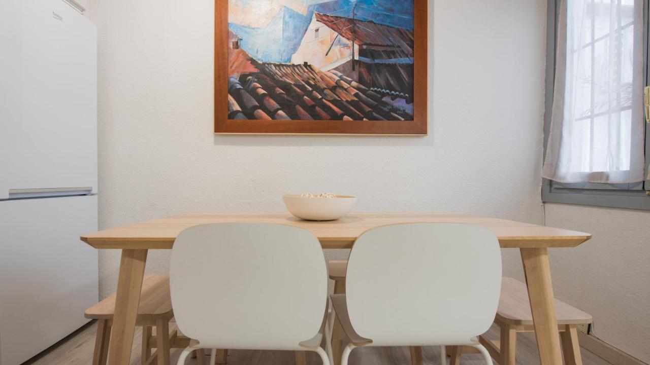 Toledo Feliz Apartments Luaran gambar