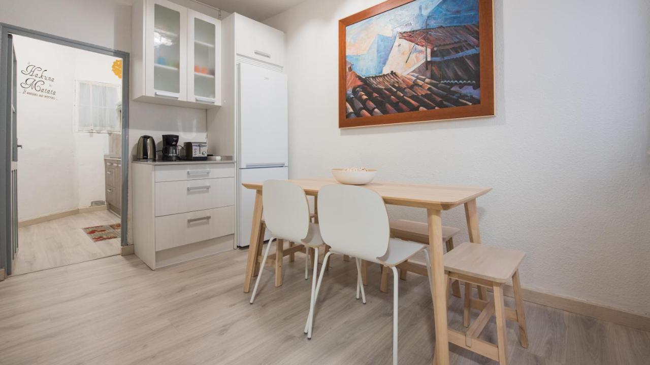 Toledo Feliz Apartments Luaran gambar