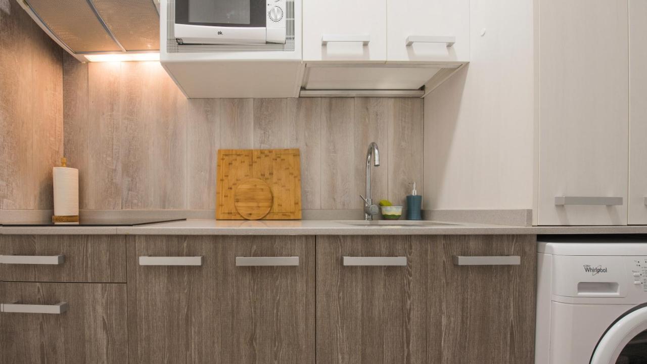 Toledo Feliz Apartments Luaran gambar