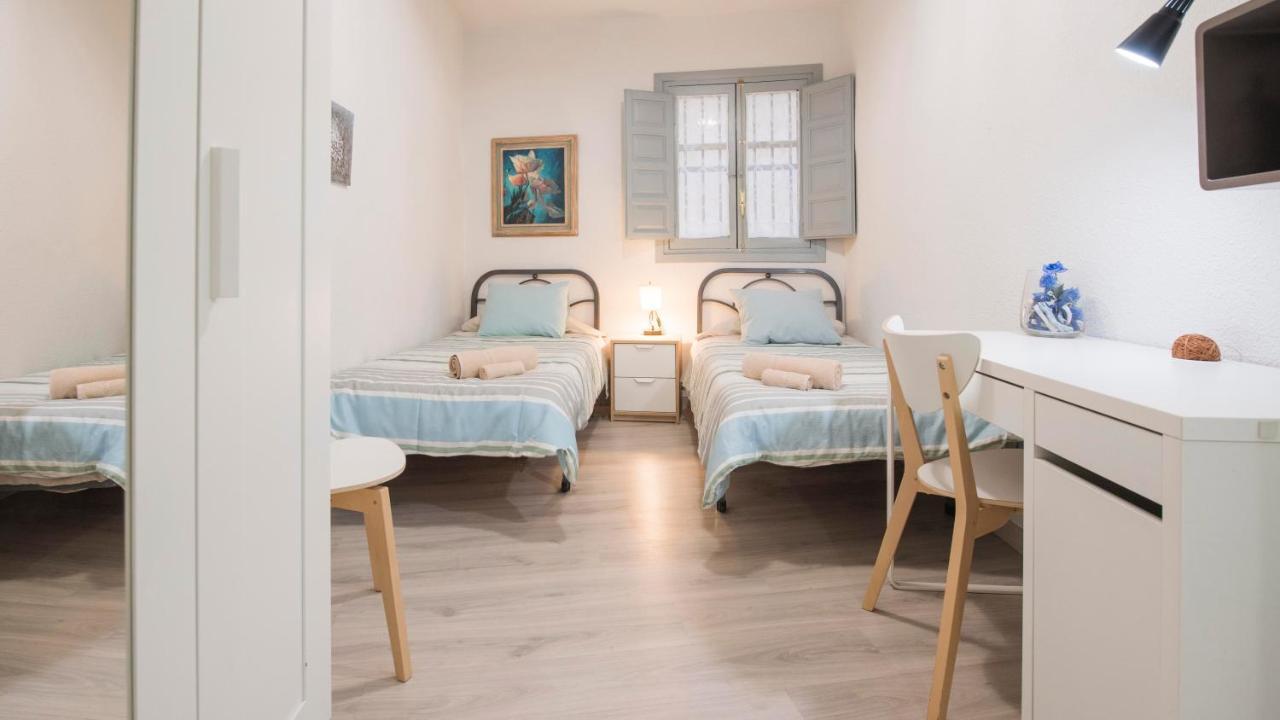 Toledo Feliz Apartments Luaran gambar