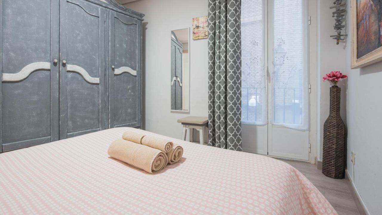 Toledo Feliz Apartments Luaran gambar