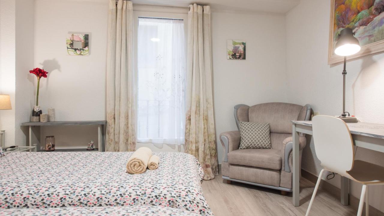 Toledo Feliz Apartments Luaran gambar