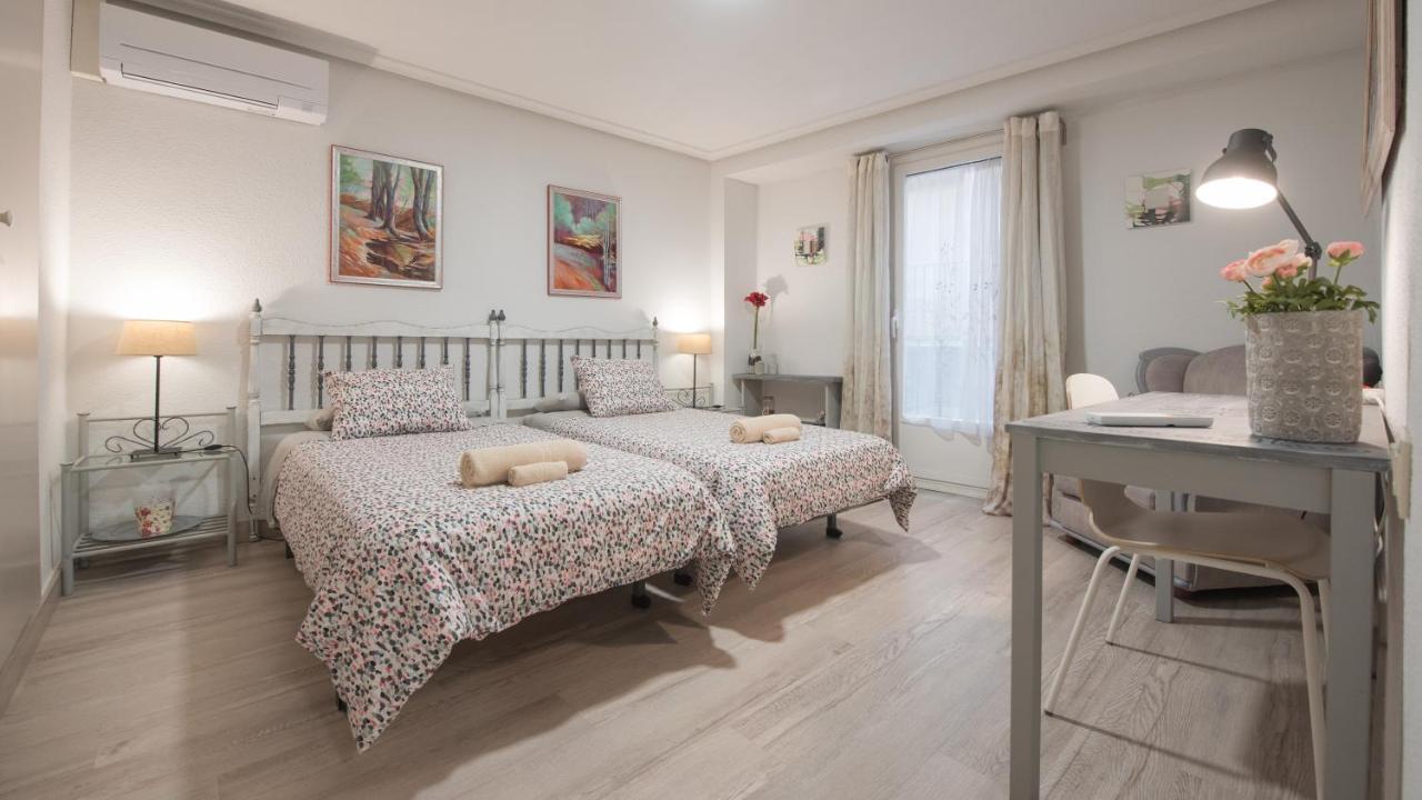 Toledo Feliz Apartments Luaran gambar