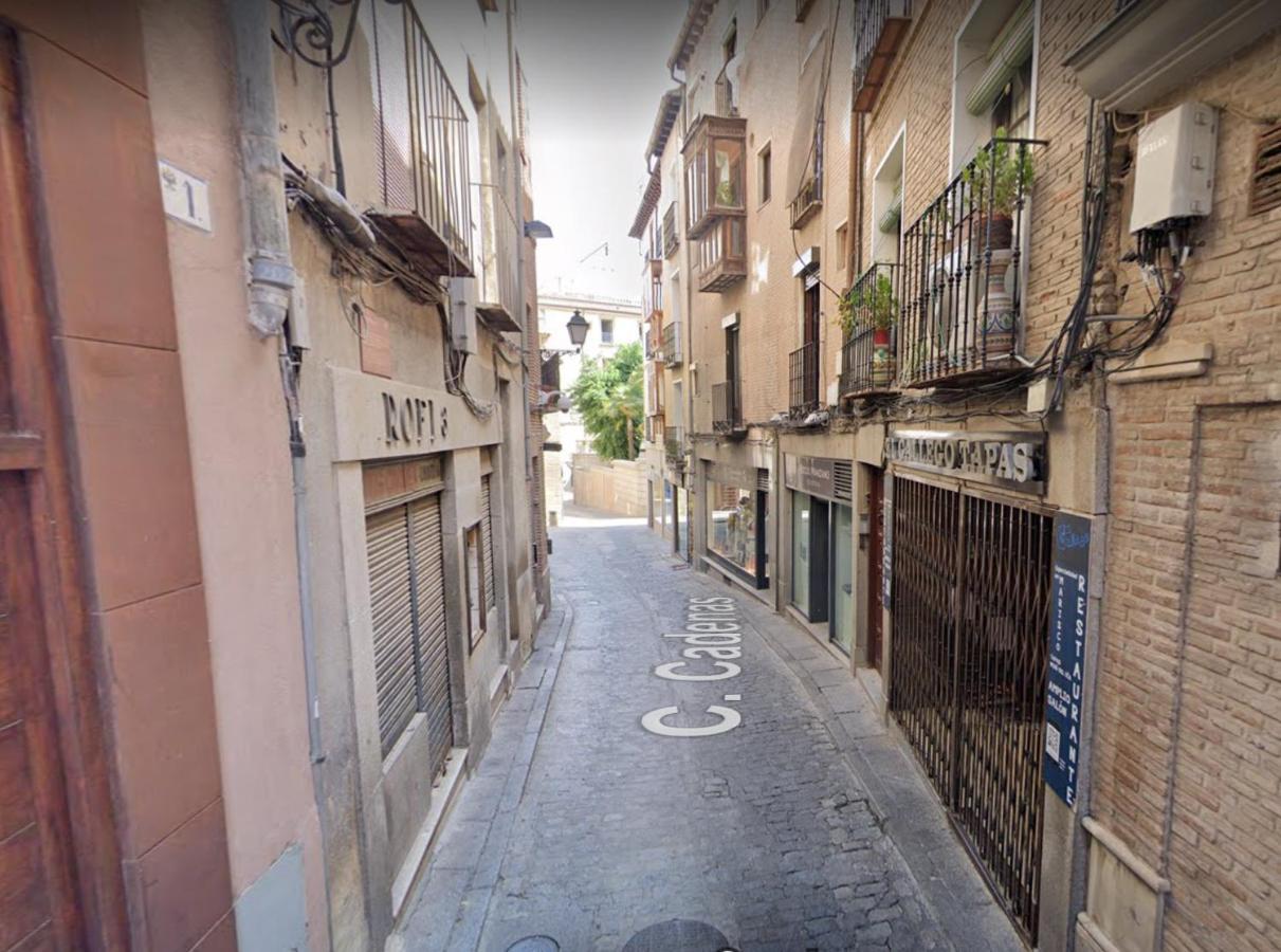 Toledo Feliz Apartments Luaran gambar